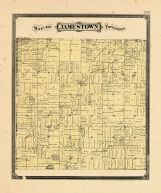 Jamestown Township, Ottawa and Kent Counties 1876